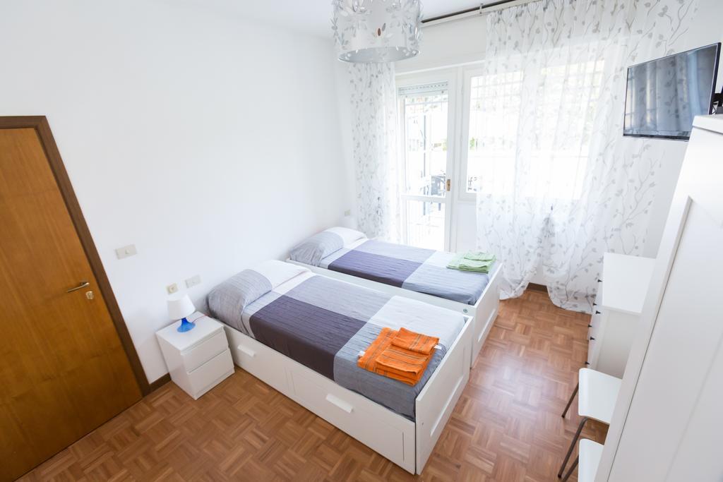 Bolognina Central Apartment Bolonha Exterior foto